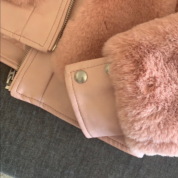 Brand new BlankNYC pink jacket - Picture 3 of 3